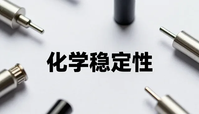 化学稳定性对化工原料适用条件的影响